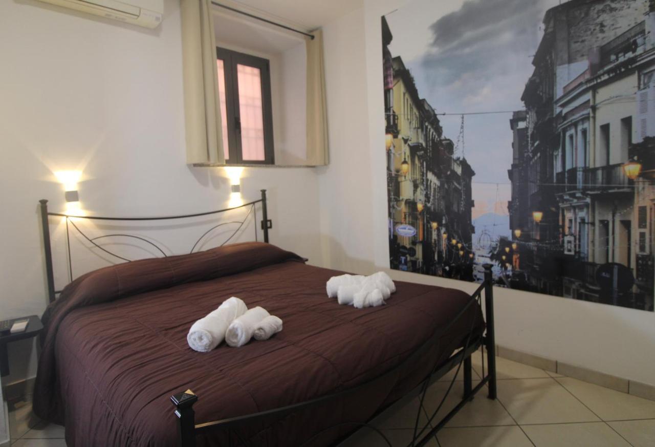 I Giganti Apartamento Cagliari Exterior foto